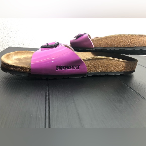Birkenstock Women's Pink Sandals 39 - Picture 5 of 11